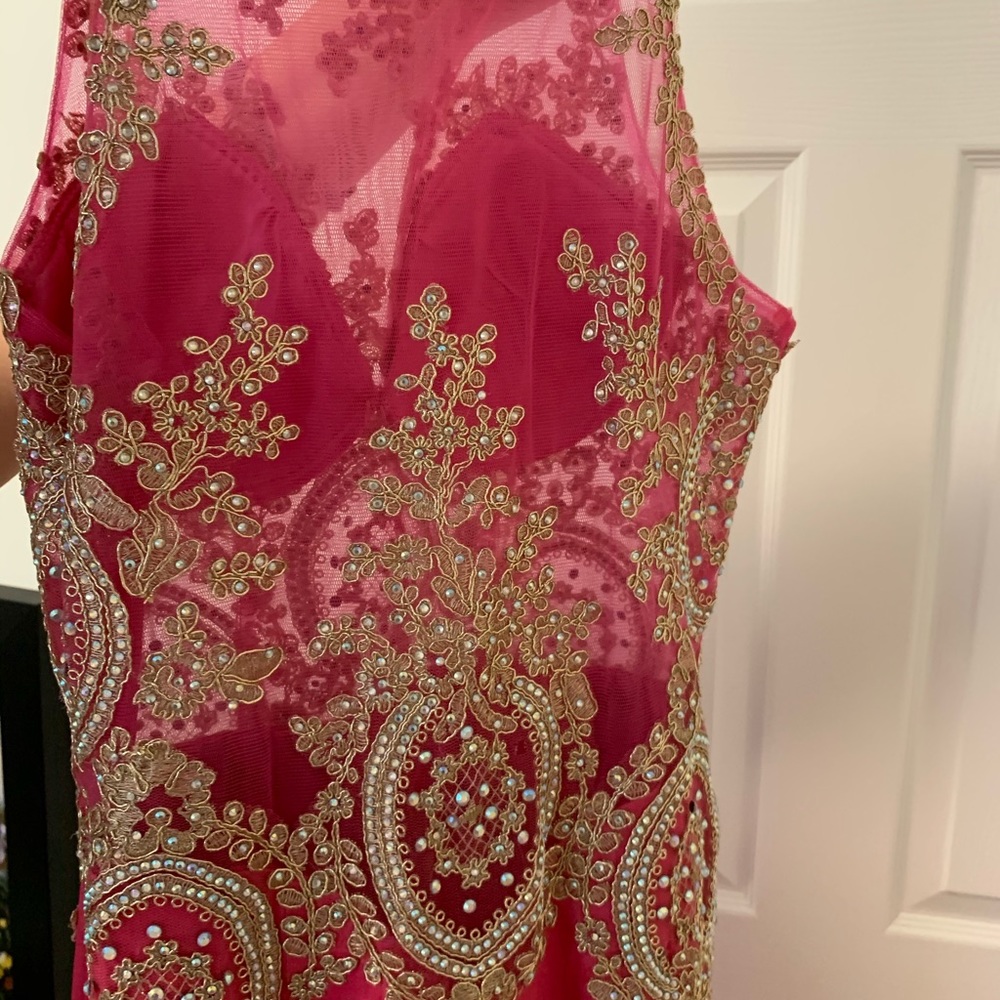 evening/prom dress